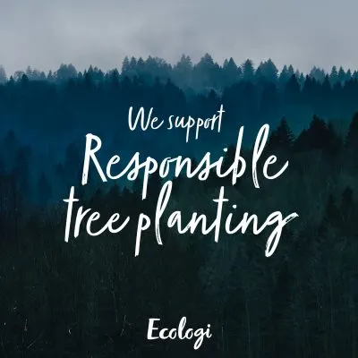 Tree planting funded by Clearance Service