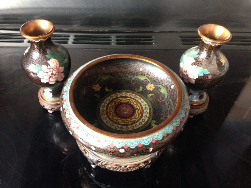 Second-floor flat cleared for a lettings agent — Clearance Service