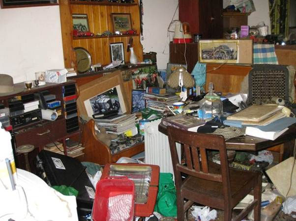 House Clearance Burgess Hill
