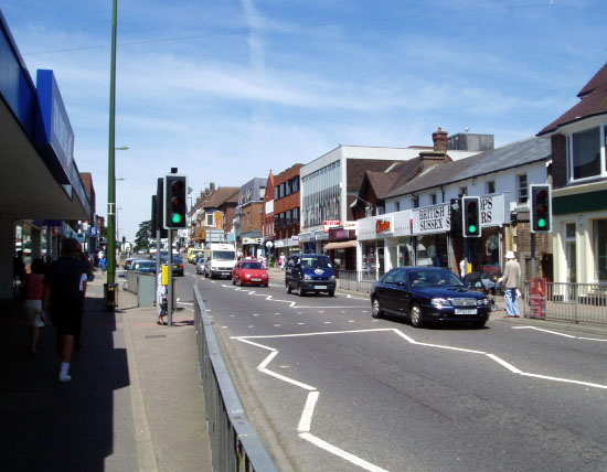 House Clearance West Sussex