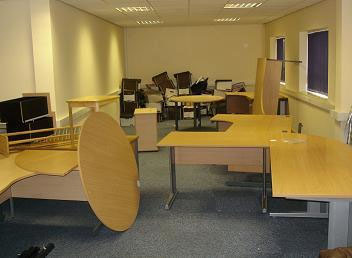 office clearance