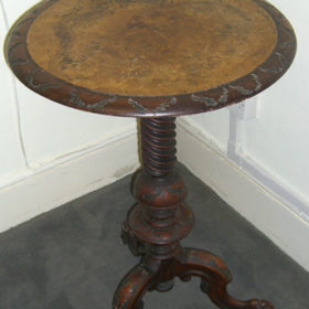 House Clearance Burgess Hill Chippendale Tea table