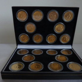 House Clearance Crawley Reveals 20 full Sovereigns