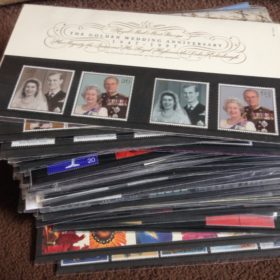 Stamp Collector's - House Clearance East Grinstead
