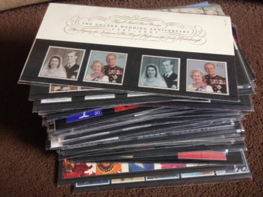 Stamp Collector's - House Clearance East Grinstead