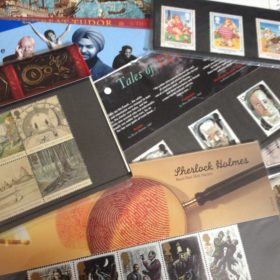 Stamp collection found during professional house clearance in East Grinstead