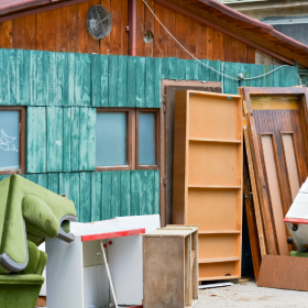 Top 5 Signs It's Time for a Professional Home Clearance